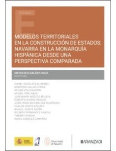 Modelos territoriales en la construcción de Estados:...