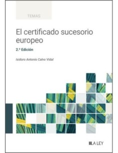 El certificado sucesorio europeo