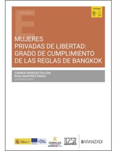 Mujeres privadas de libertad: grado de...