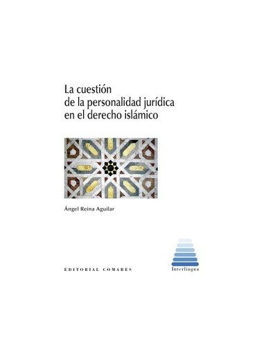 La cuestión de la personalidad jurídica en el...