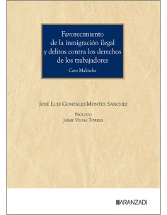Favorecimiento de la inmigración ilegal y delitos contra...