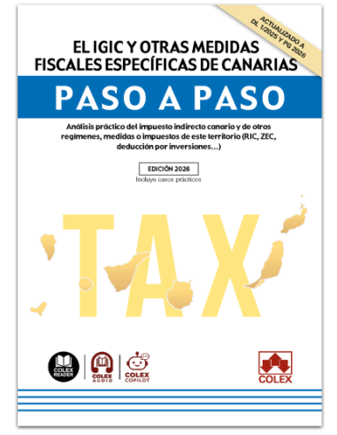 El IGIC y otras medidas fiscales específicas de...
