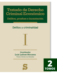 Tratado de Derecho Criminal Económico