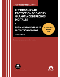 Código LOPD-GDD y RGPD
