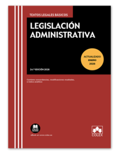 Legislación Administrativa