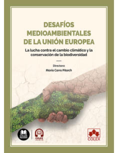 Desafíos medioambientales de la Unión Europea
