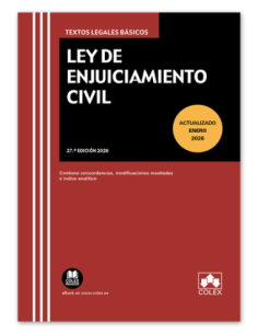 Ley de Enjuiciamiento Civil