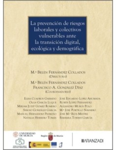 La prevención de riesgos laborales y colectivos...