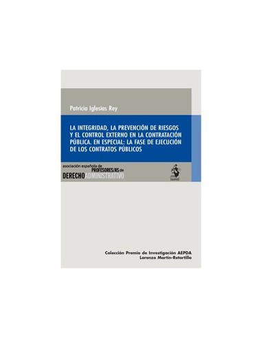 La integridad, la prevención de riesgos y el...