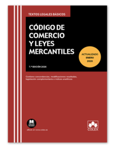 Código de Comercio y leyes mercantiles