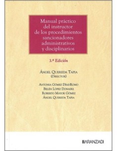 Manual práctico del instructor de los procedimientos...