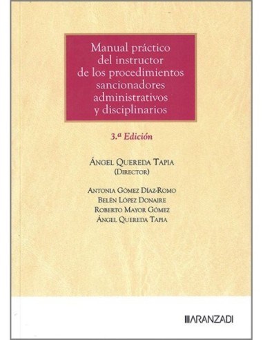 Manual práctico del instructor de los...