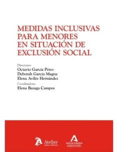 Medidas inclusivas para menores en situación de exclusión...