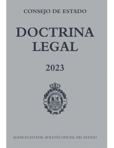 Doctrina legal del Consejo de Estado 2023