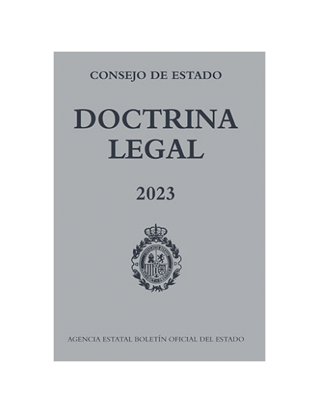 Doctrina legal del Consejo de Estado 2023