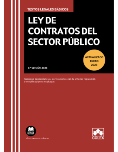 Ley de Contratos del Sector Público
