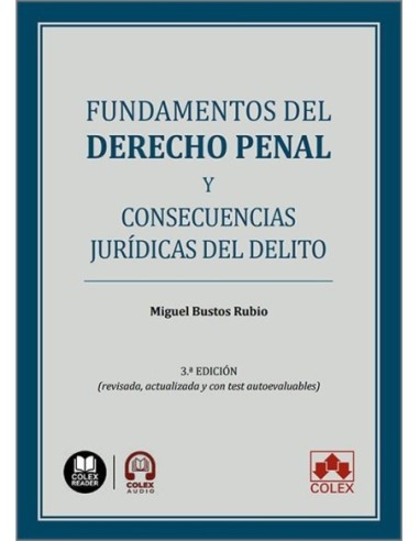 Fundamentos del derecho penal y consecuencias...