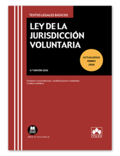 Ley de la jurisdicción voluntaria