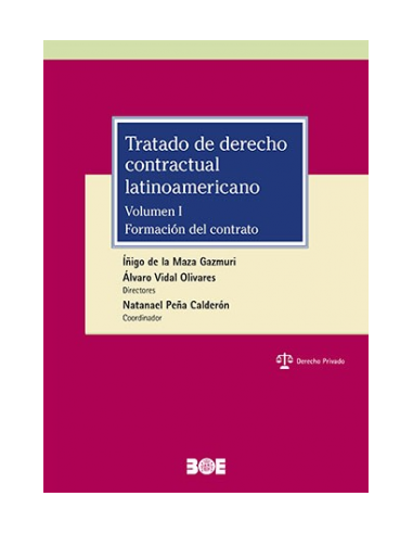 Tratado de Derecho Contractual Latinoamericano....