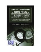 Delitos patr. y socioeconómicos