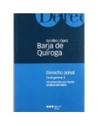 Parte General. Criminología