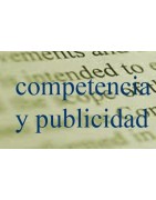 Competencia y Publicidad