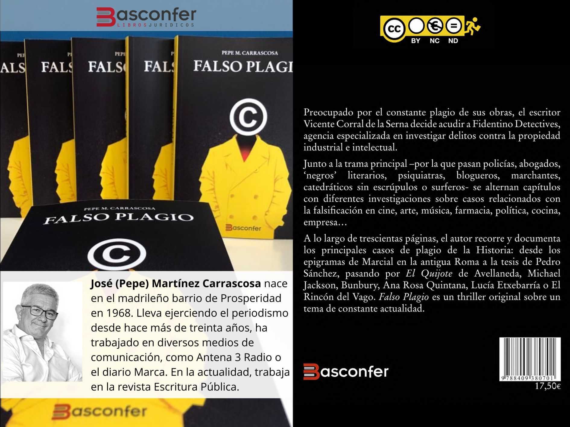 Falso Plagio