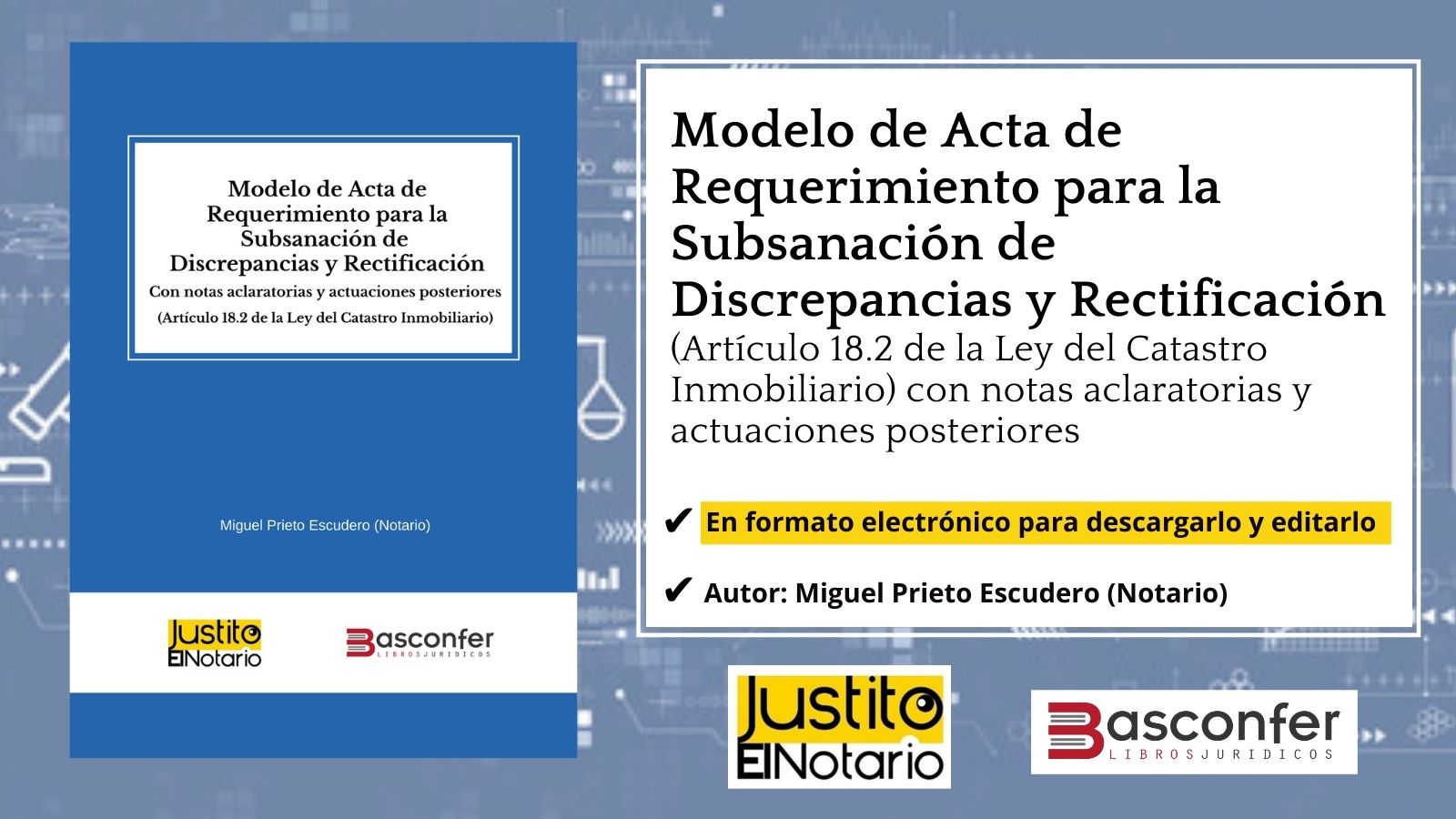 Modelo de Acta de Requerimiento para la Subsanación de Discrepancias y Rectificación