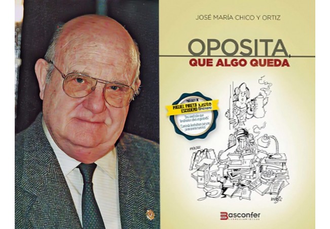 [PRENSA] CONFILEGAL: Reeditan «Oposita que algo queda», obra histórica de anécdotas sobre opositores